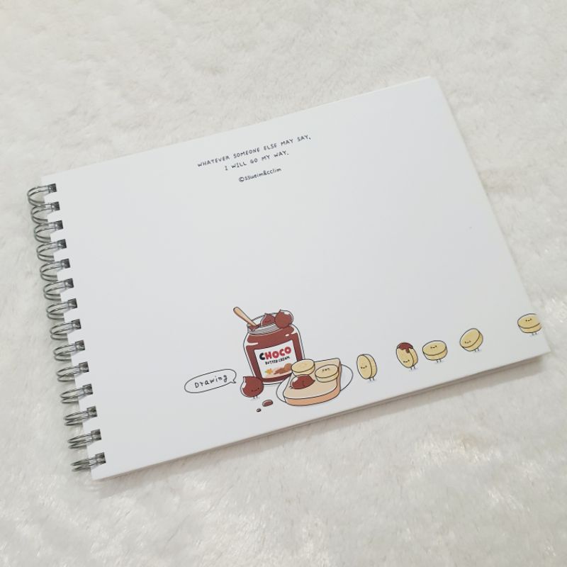 

Drawing Book / Sketch Book Korea B5