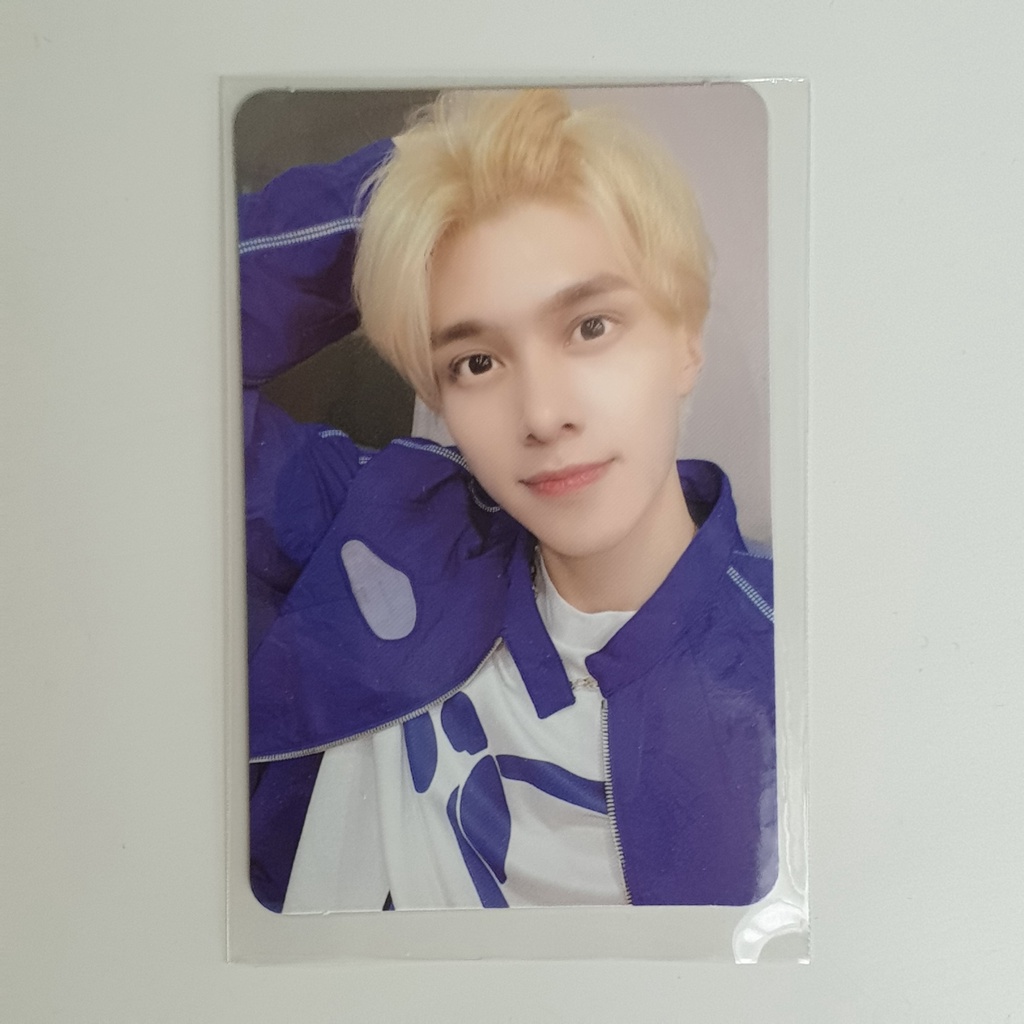 NCT 2020 RESONANCE PT. 1 FUTURE VER. HENDERY PHOTOCARD