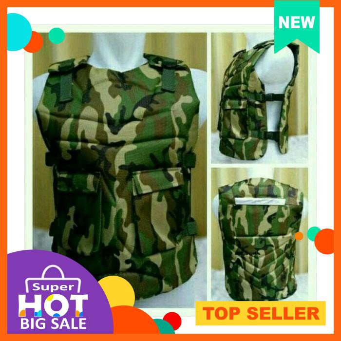 Rompi Motor Army Rompi Army Loreng