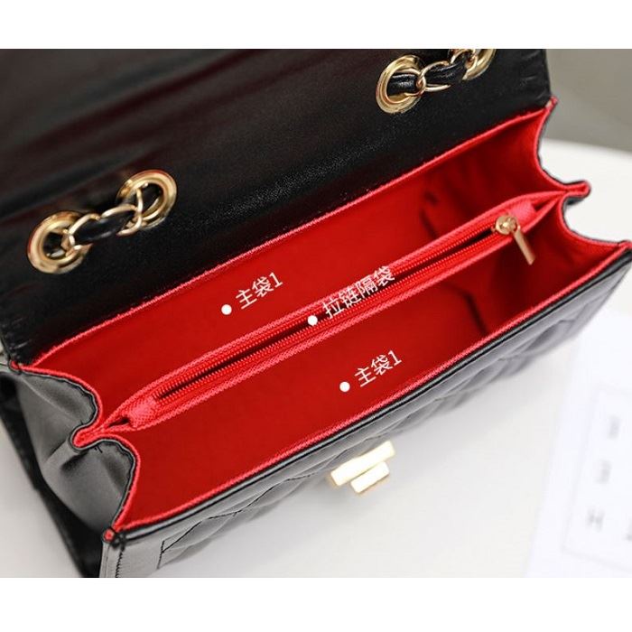 BJ28396 - RED - TAS IMPORT TERMURAH JAKARTA JTF8396A JTF8396B