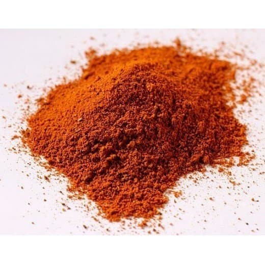 

Marhies- Ht-Bumbu Tabur Chilli 1Kg - Bubuk Chilli Kiloan - Bubuk Cabe Kiloan