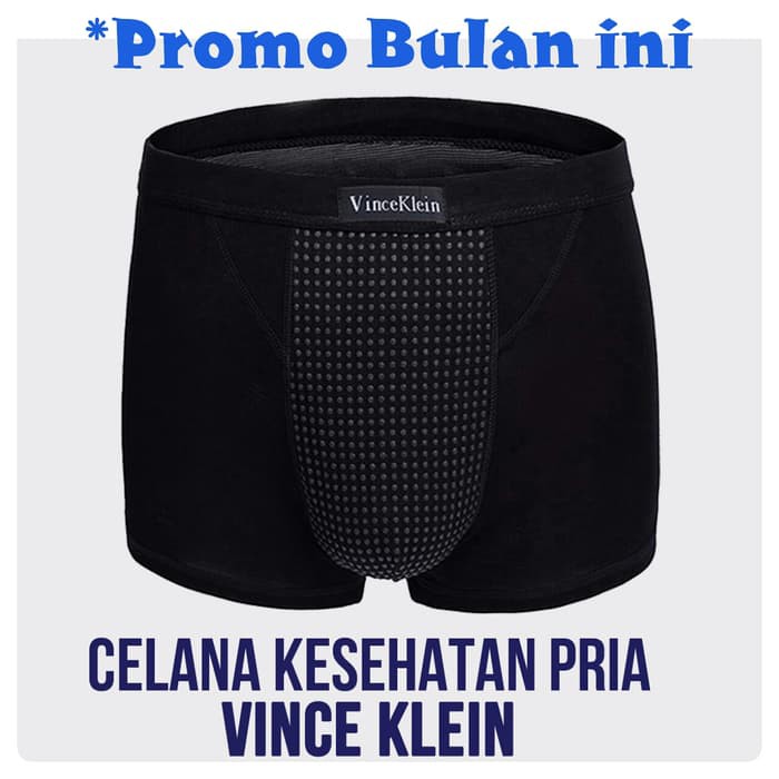 Alat kesehatan / Vince Klein 40VK Celana Kesehatan Pria 40Paket