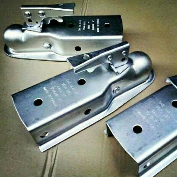 Coupler Anhang / Coupler Trailer