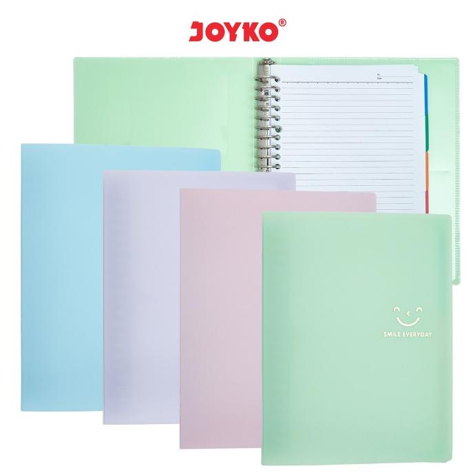 

Binder Note Joyko A5-MHPTSM-517