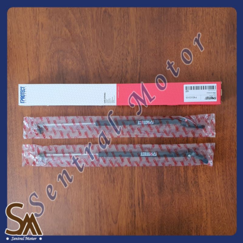 Shock Bagasi Nissan Grand Livina Ikybi