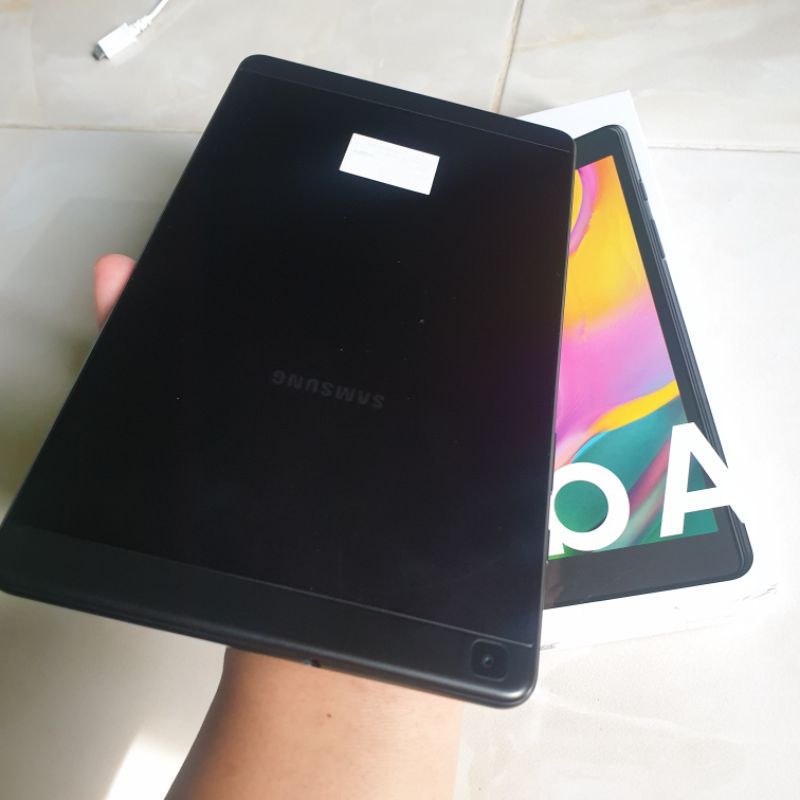 Samsung Tab A 2/32 8inch mulus dan lengkap