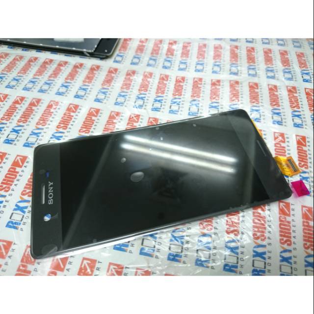 Lcd Sony Xperia X / X Performance Hitam