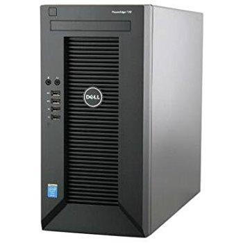 Dell PowerEdge T30 - XEON E3 1225V5 - 8GB DDR4 UDIMM - 1TB SATA