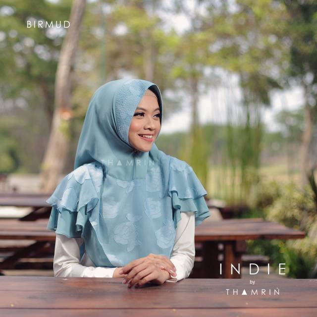 Khimar indie by thamrin