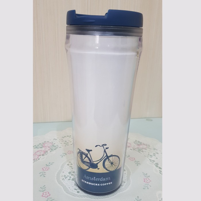 TUMBLER STARBUCKS AMSTERDAM LIMITED EDITION ORIGINAL