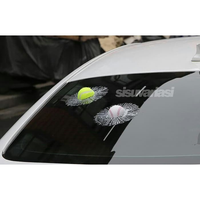

Stiker 3D Base Ball