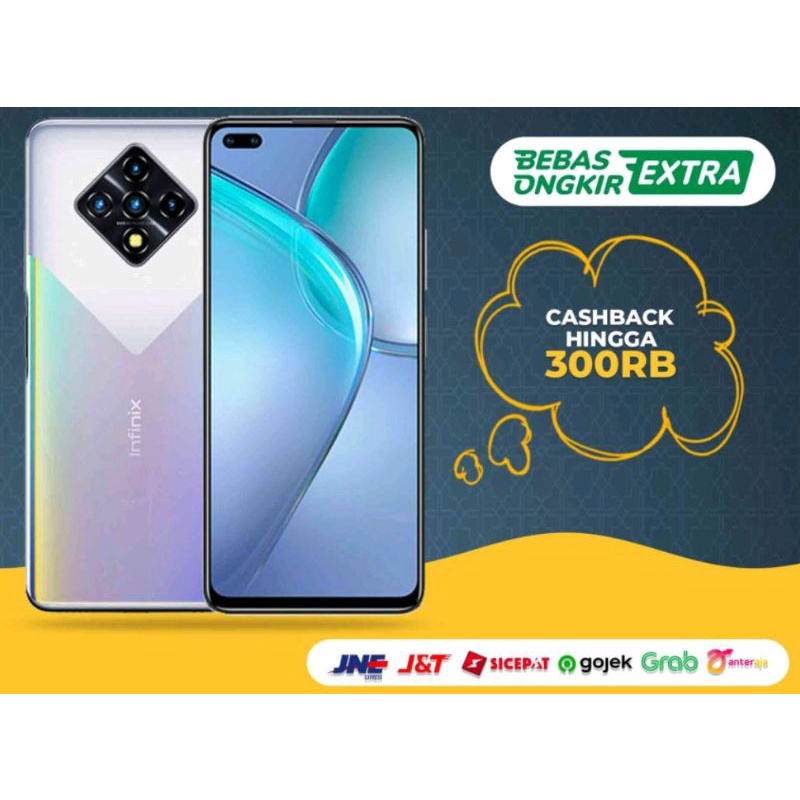 infinix zero 8
