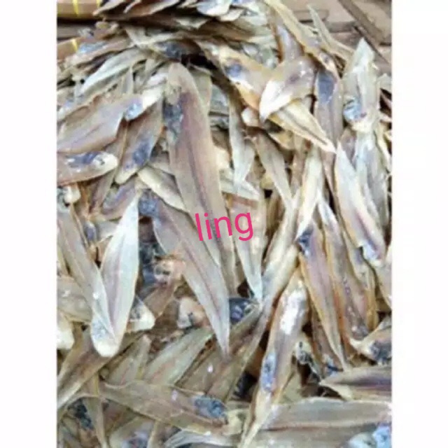 

Ikan tawar lidah asli 500 gram
