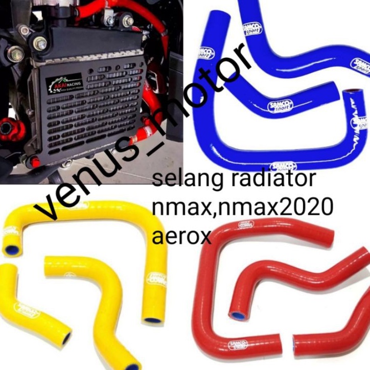nmax selang radiator variasi selang radiator samco nmax aerox universal selang radiator samco SELANG