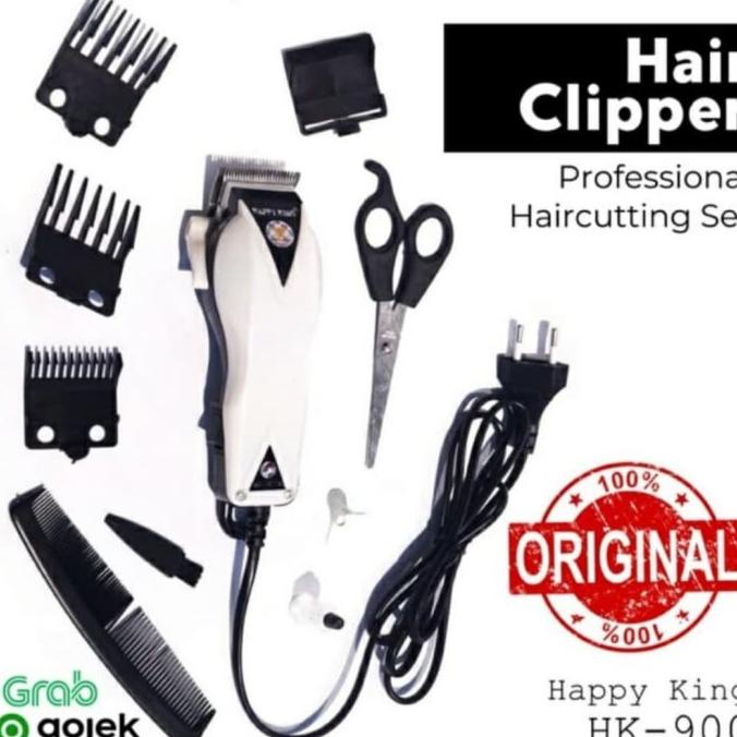 Alat Cukur Rambut Fd-900 / Hk-900 Procliper Mesin Cukur Rambut Fd 900
