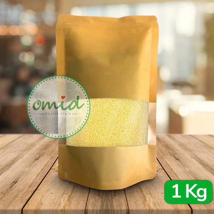 

COUSCOUS (BERAS GANDUM KUSKUS / GANDUM) 1KG