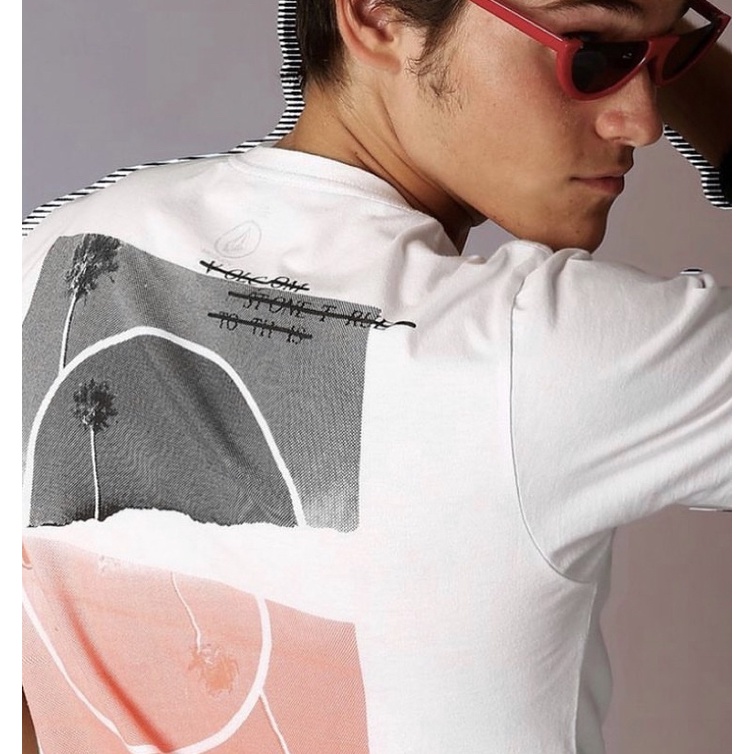 volcom baju original 100% sale new