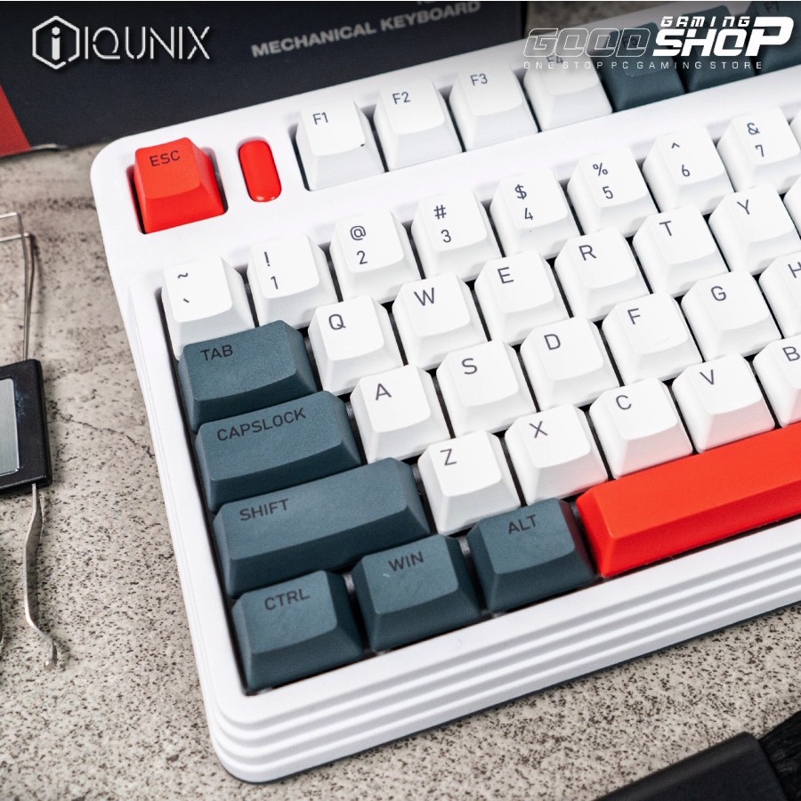 IQUNIX L80 Formula Typing Wireless Mechanical Keyboard