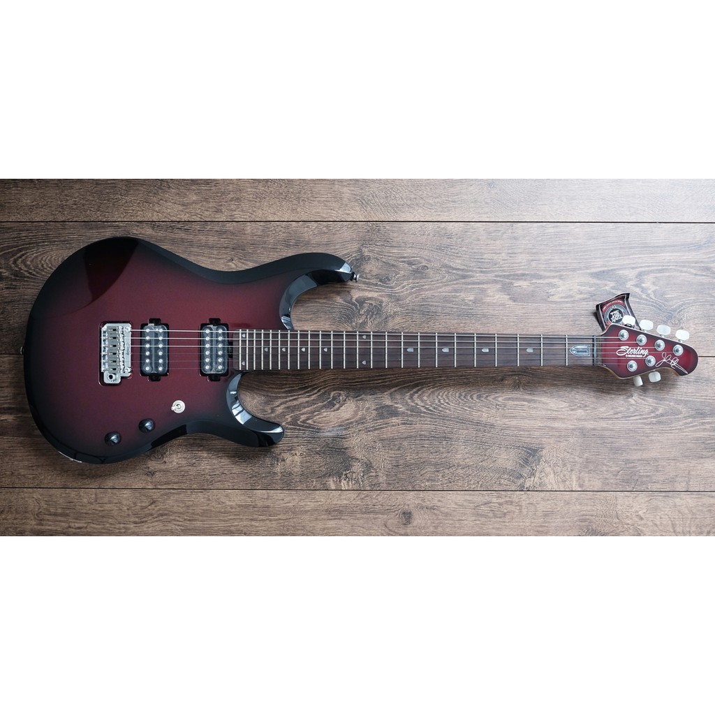 Gitar Elektrik Sterling Signature Series John Petrucci JP60