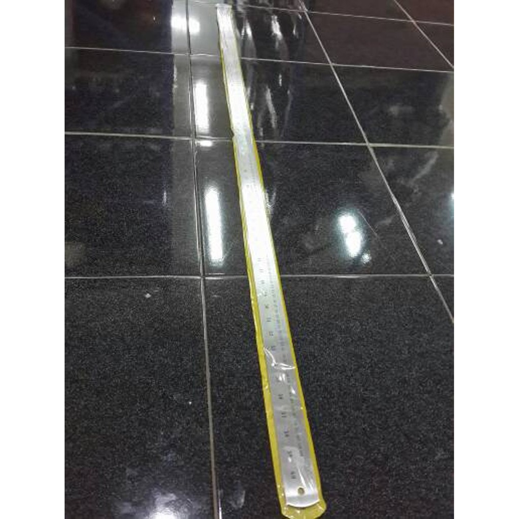 

Dijual Penggaris Stainless Steel 150 cm IWT DiskoN