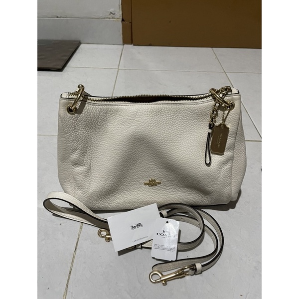 Coach Leather Small Mia #PL