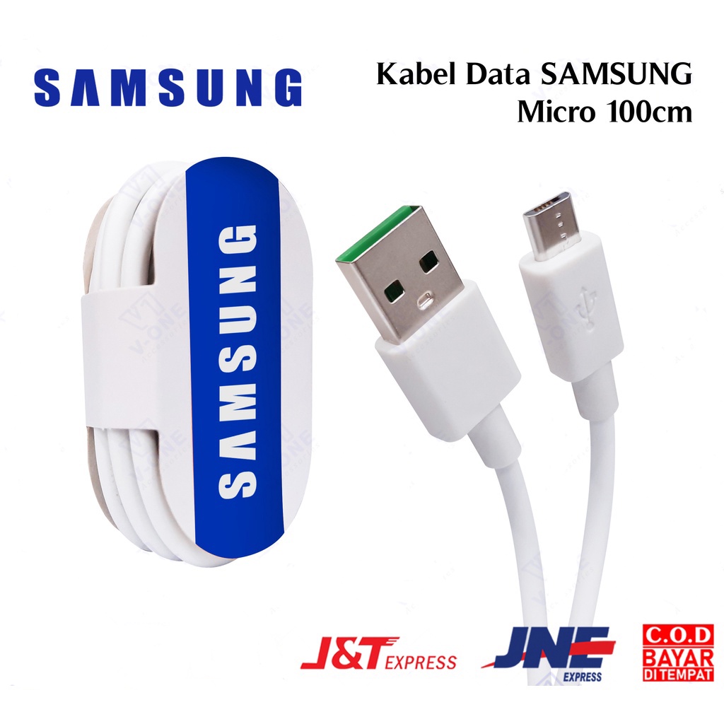 KABEL DATA BRANDED C50 OPPO VIVO XIAOMI SAMSUNG MICRO USB MICRO FAST CHARGING VOOC