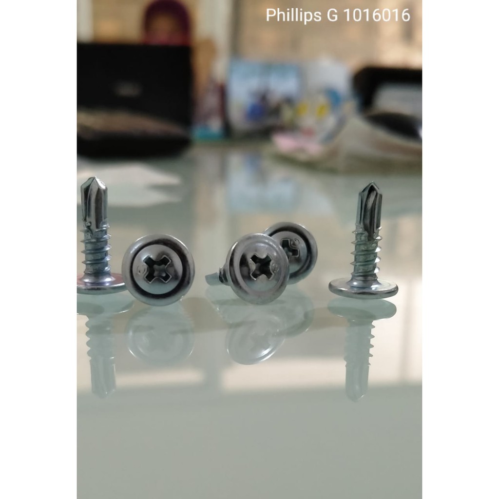 SKRUP ACP TRUSS MODIFIED PHILLIPS G 101616 P (1.000 PCS) - MERK GLOBAL