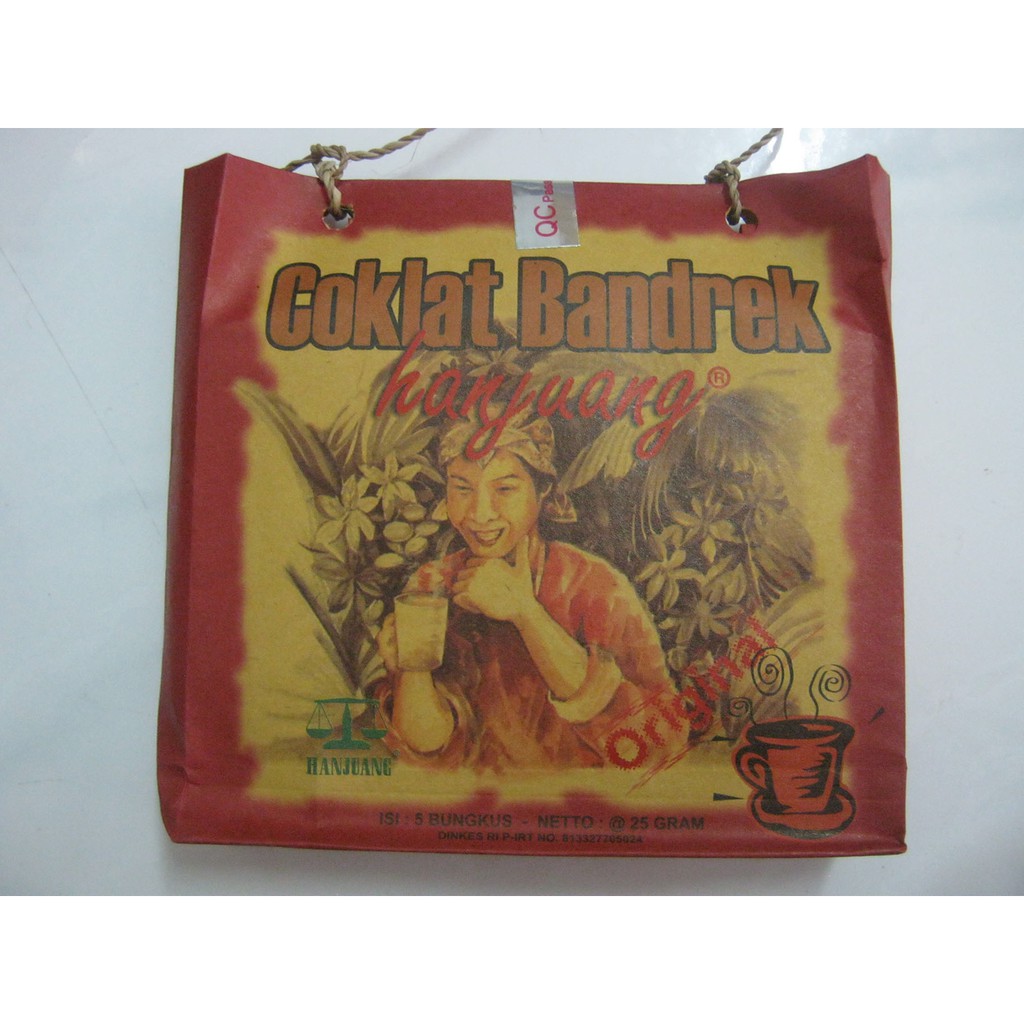 

Coklat Bandrek Hanjuang