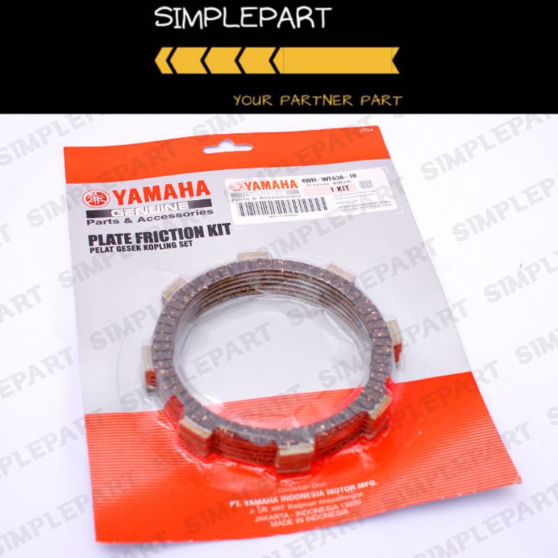 Plat kopling jupiter z kampas kopling jupiter z vega r vega r new fizr