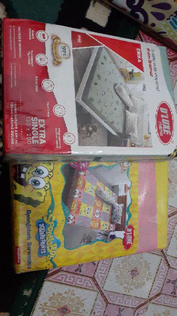 Kintakun Fernanda Fiore Fresco Jesen Rome Sprei 120/1601/80