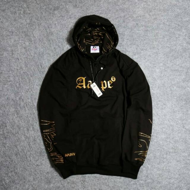 bape bounty hunter hoodie