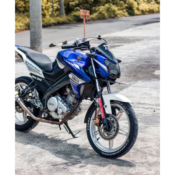 Striping Lis Sticker Standar Ori Yamaha Vixion 2014 GP Striping NVL 2014 GP Striping New Vixion Ligh
