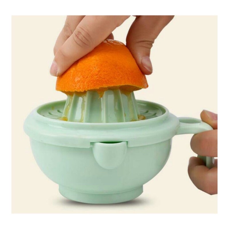 LIN014 - 9 in 1 Multifunction Grinding Bowl (Mangkok Baby Food Maker Serbaguna)