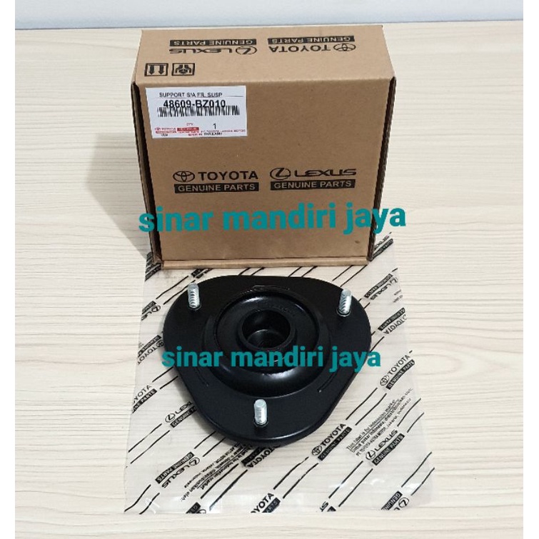 SUPPORT SHOCK SUPPORT SHOCK BREKER TOYOTA AVANZA ASLI