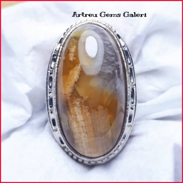 Batu Akik Pandan Unik Top Colection. Batu anggur kalimaya pandan lumut