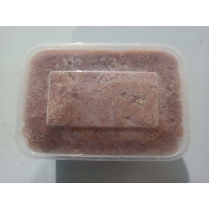

daging ayam giling tanpa kulit