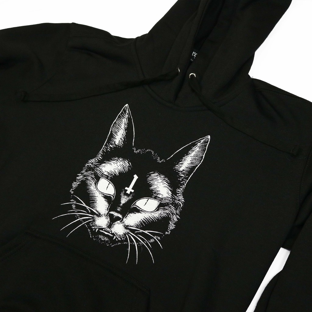 Heretic - Pullover Hoodie - Lucipurr