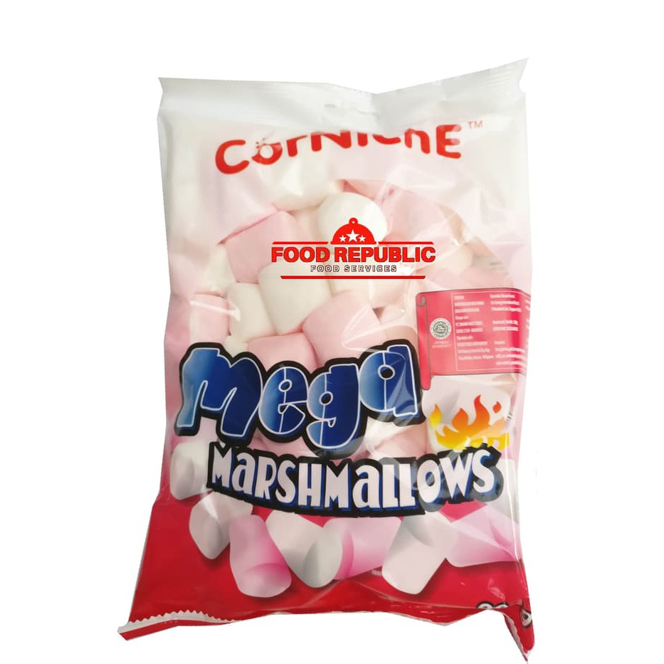 

Corniche Mega Marshmallow 300 GR