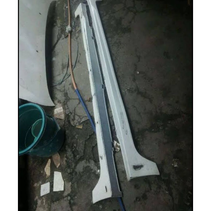 bodykit honda jazz rs 2015-2019