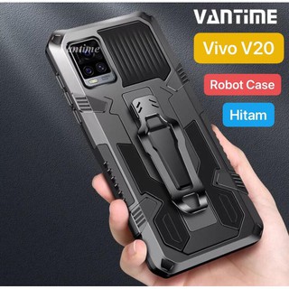 Hakunamatata Vivo V20 V20 Se Robot Thunder Cover Casing