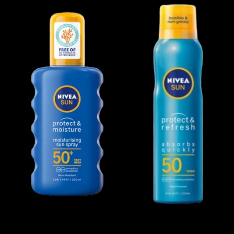 NIVEA Sun lotion Protect &amp; Moisture  SPF 50 - 200 ml