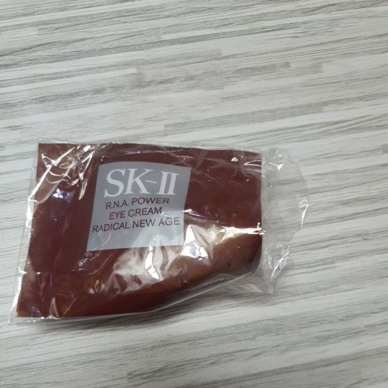 SK II SK-II SK2 EYE CREAM KRIM MATA 2.5g skinpower