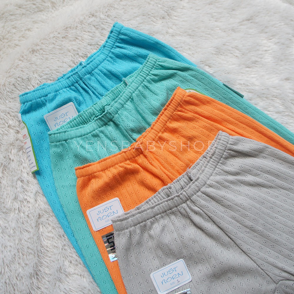 Just Born Celana Panjang Rib