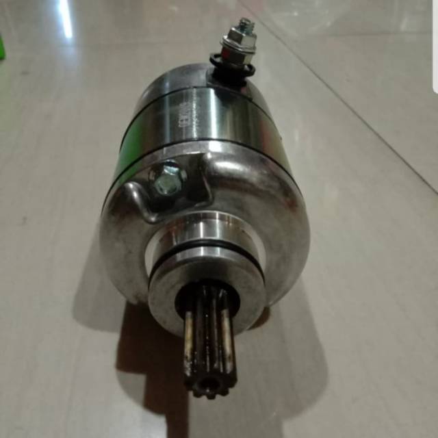 Dinamo starter assy shogun 125