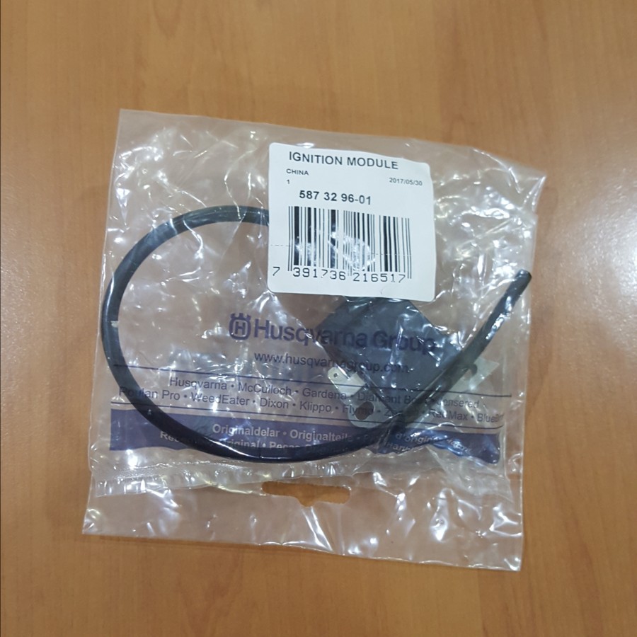 Ignition Module CDI 268 HUSQVARNA