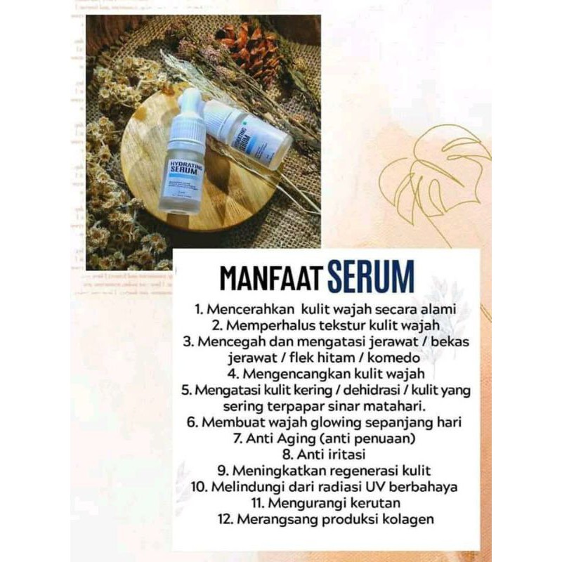 hydrating serum
