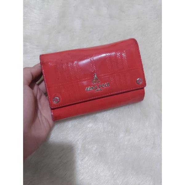 PRELOVED WALLET/ DOMPET BEANPOLE