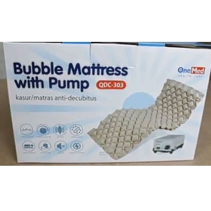 Kompresor Mesin Matras Kasur Decubitus Bekas/Second