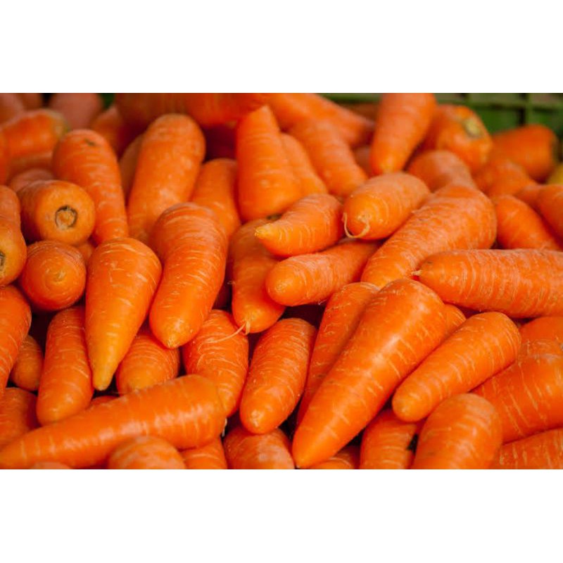

wortel import brastagi 500 gram