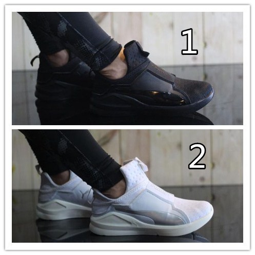 TREND SEPATU PRIA PUMA PIERCE QUILTED CASUAL SPORTY MADE IN VIETNAM ASLI IMPORT